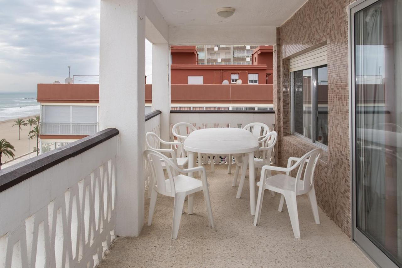 Lider, 8-A Apartment Cullera Bagian luar foto