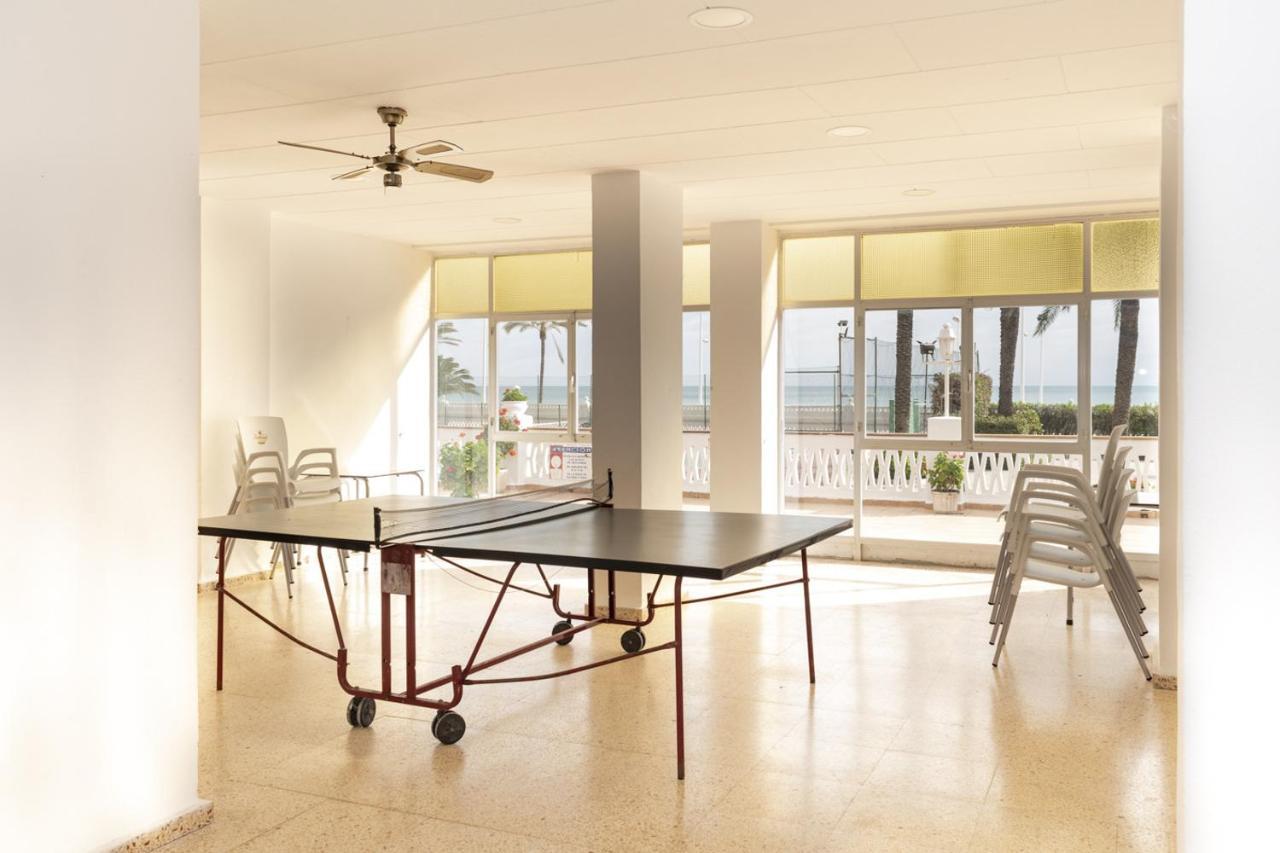 Lider, 8-A Apartment Cullera Bagian luar foto