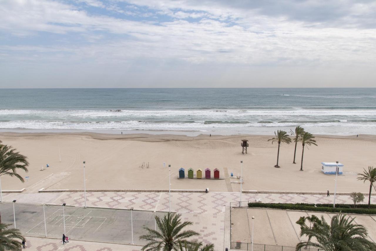Lider, 8-A Apartment Cullera Bagian luar foto