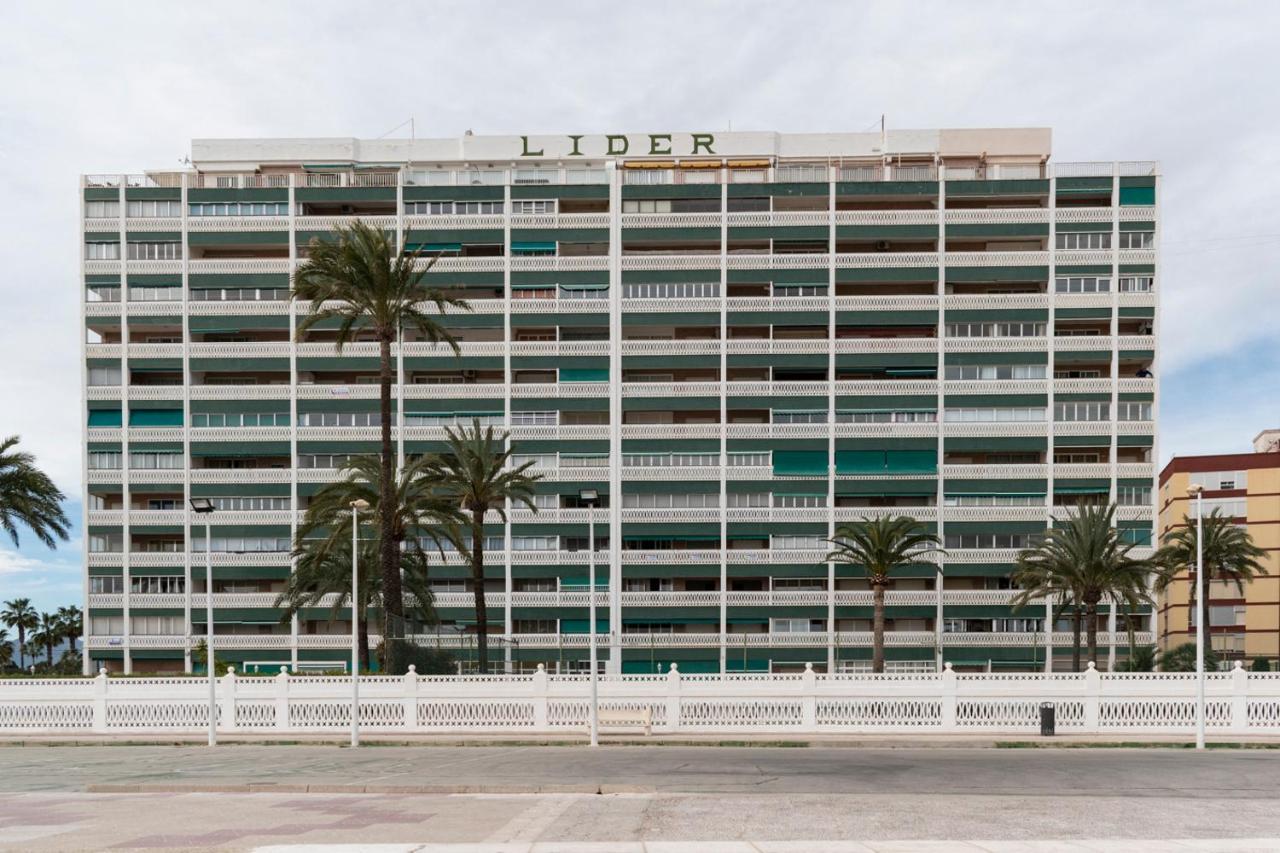 Lider, 8-A Apartment Cullera Bagian luar foto