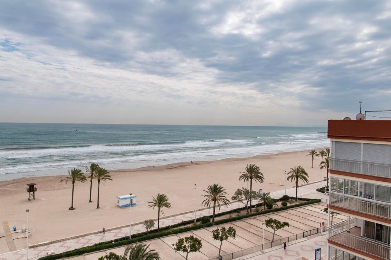 Lider, 8-A Apartment Cullera Bagian luar foto