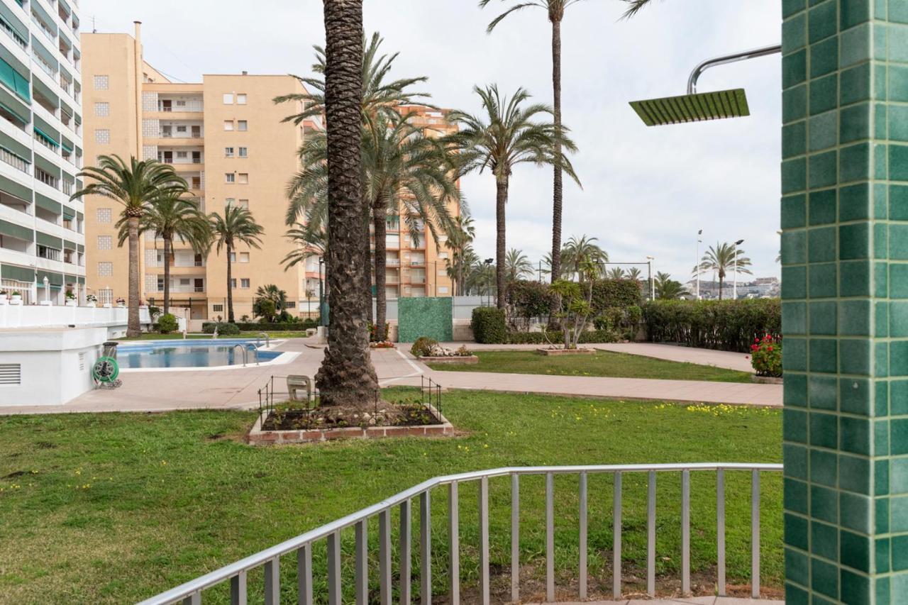 Lider, 8-A Apartment Cullera Bagian luar foto