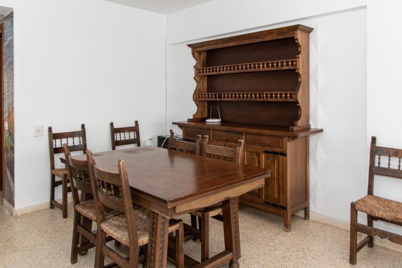 Lider, 8-A Apartment Cullera Bagian luar foto